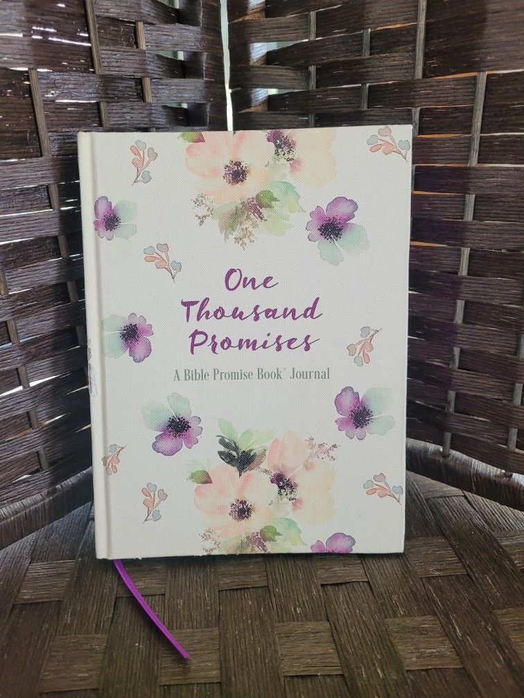 One Thousand Promises: A Bible Promise Book JournalBook by Shanna D Gregor