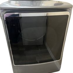 Kenmore Deluxe Gas Dryer.