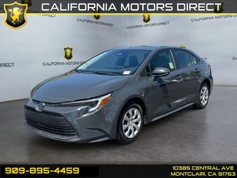 2024 Toyota Corolla