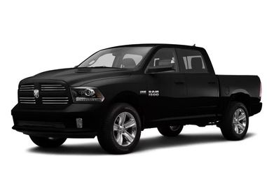 2014 RAM 1500
