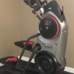 Bowflex Max Trainer 5 - Make Offer