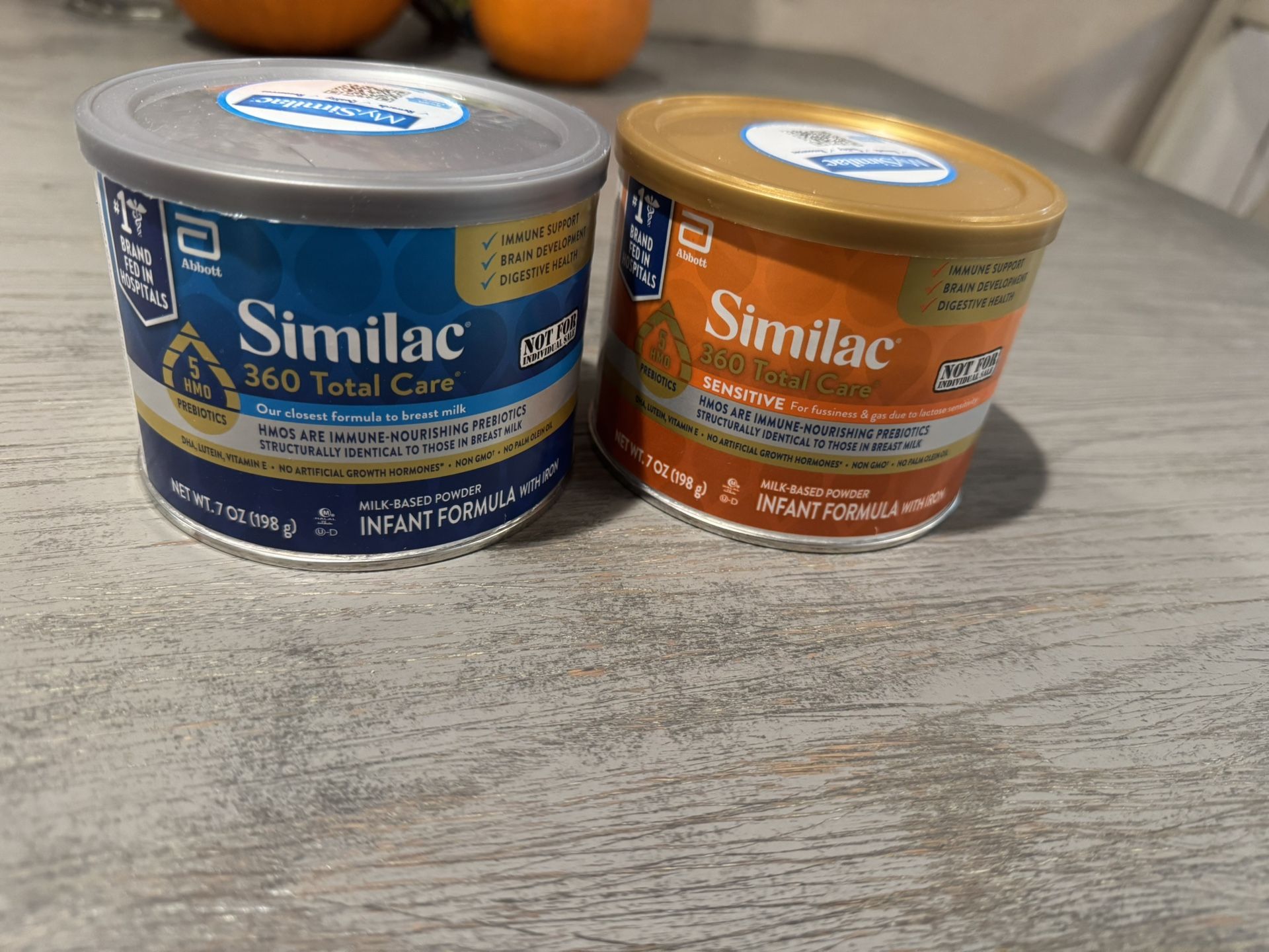 Similac Baby Formula