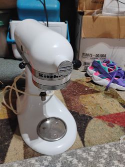 Kitchen Aid Mixer