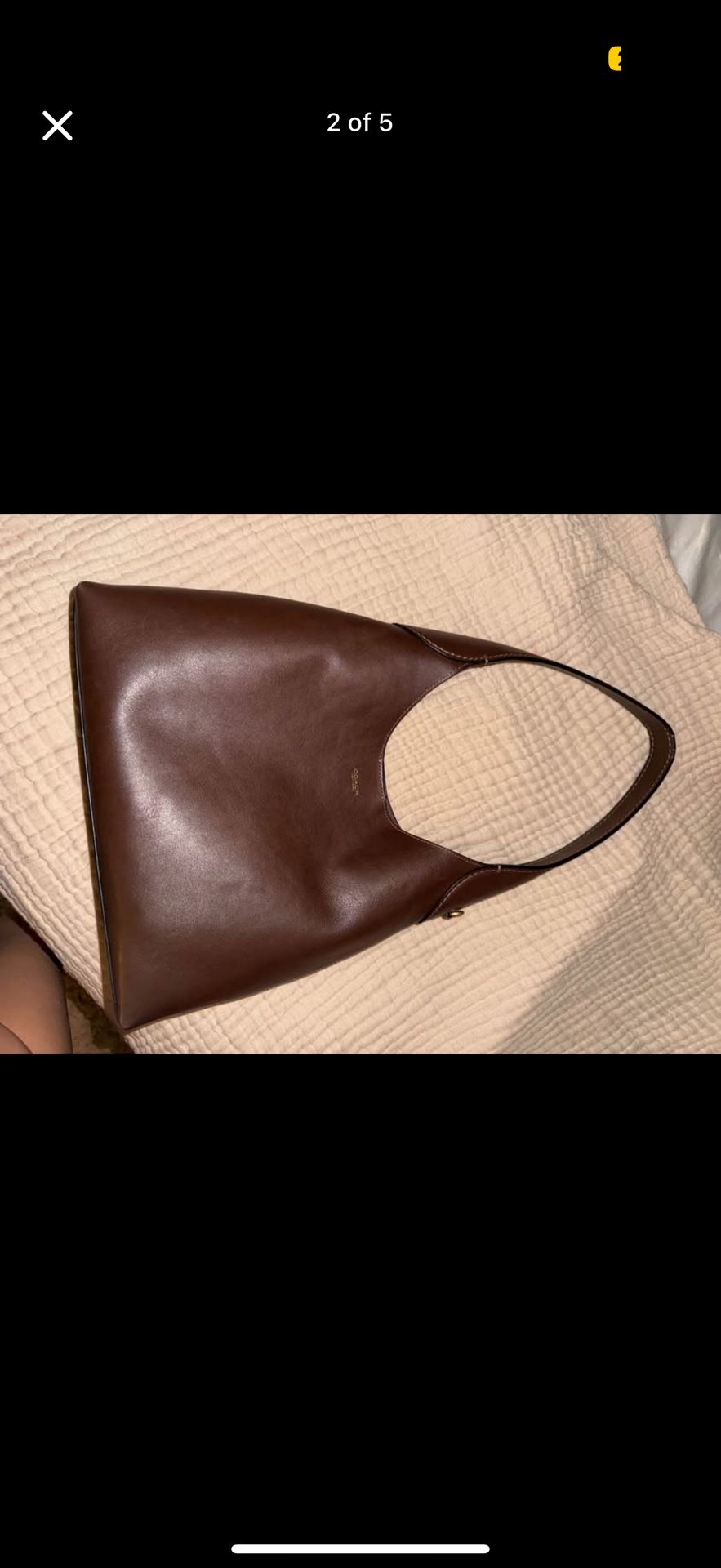 Coach Brooklyn 28 (Maple)