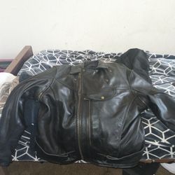 Milwaukee Legend Gear Genuine Leather Jacket 