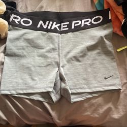 Nike Spandex Shorts 