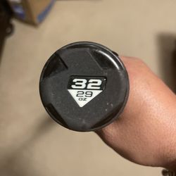 DeMarini the Goods 2026 BBCOR Baseball Bat 32 Inch, 29oz Lightly Used