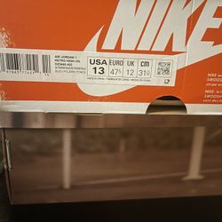 Jordan 1 Retro 