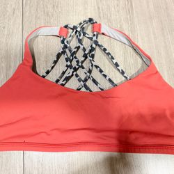 Lululemon Sports Brass Size # 8