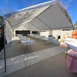 Chairs, Tables, Canopies, Draping, Jumepers, More