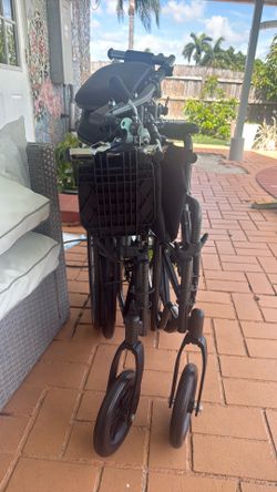 Wheelchair