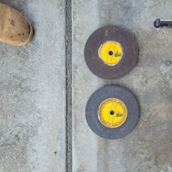 Grinder Wheels 