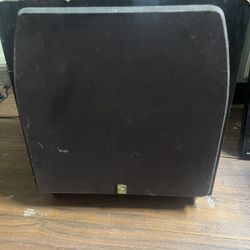 SDS 12 Sunfire Subwoofer