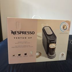Vertuo UP (Black)