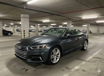 2019 Audi A5