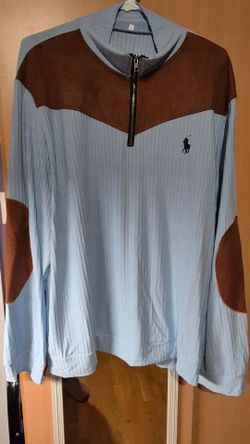 Polo Ralph Lauren Quarter-Zip Pullover