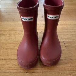 Toddler Rain Boots 
