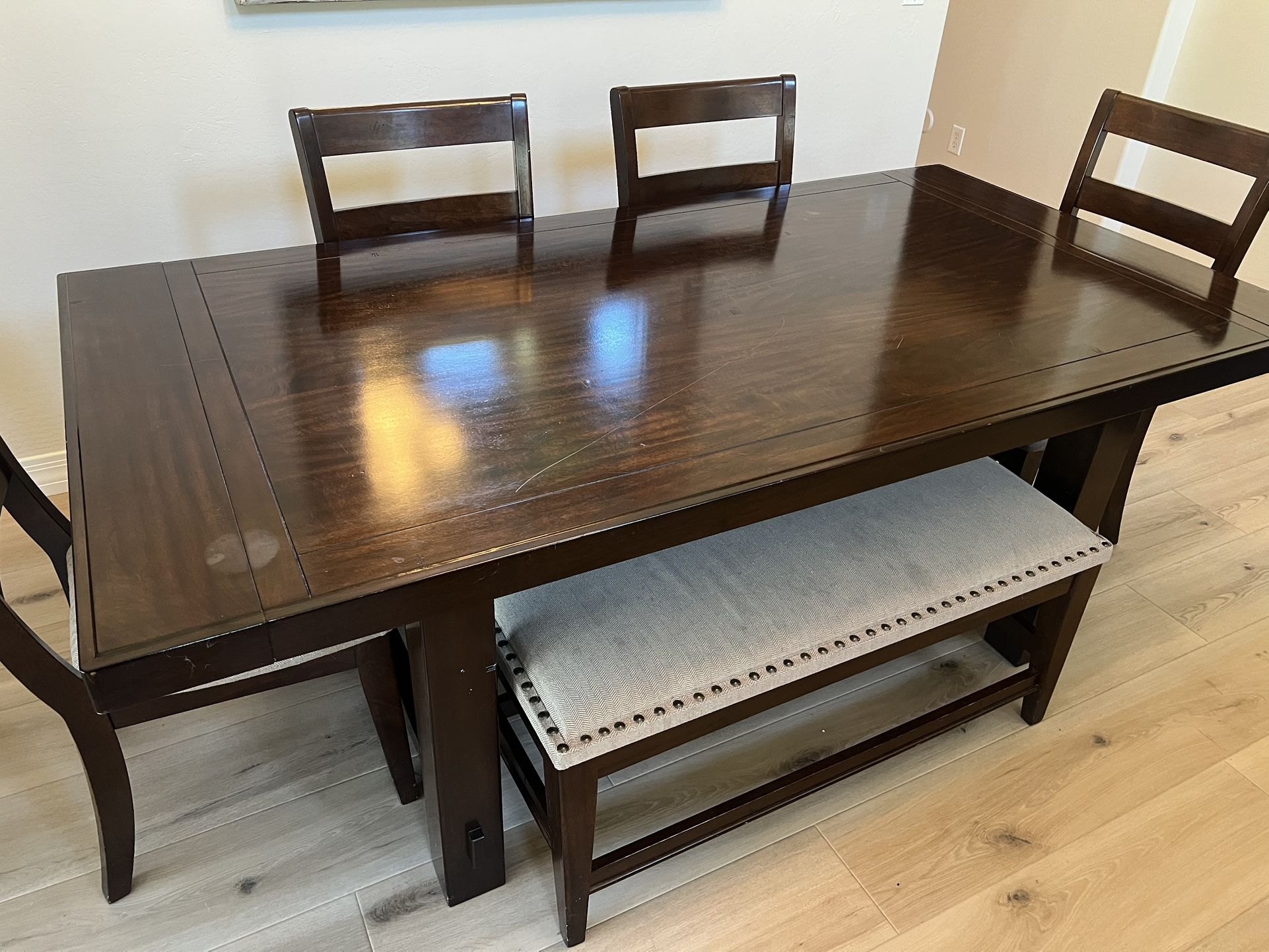Ashley Furniture Dining Table