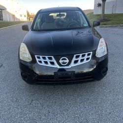 2012 Nissan Rogue 