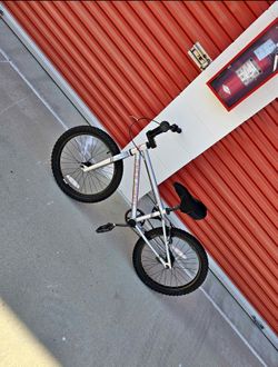 Free agent champ 20" bmx bike