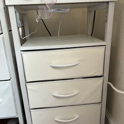 3 space drawer