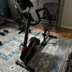 Exercise Bike 
