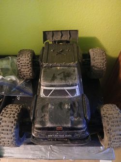 Arrma outcast 6s blx