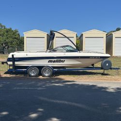 2003 Malibu Sunsetter XTI 21