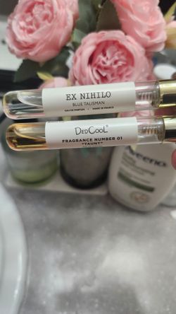 Unisex Perfumes ~7ml