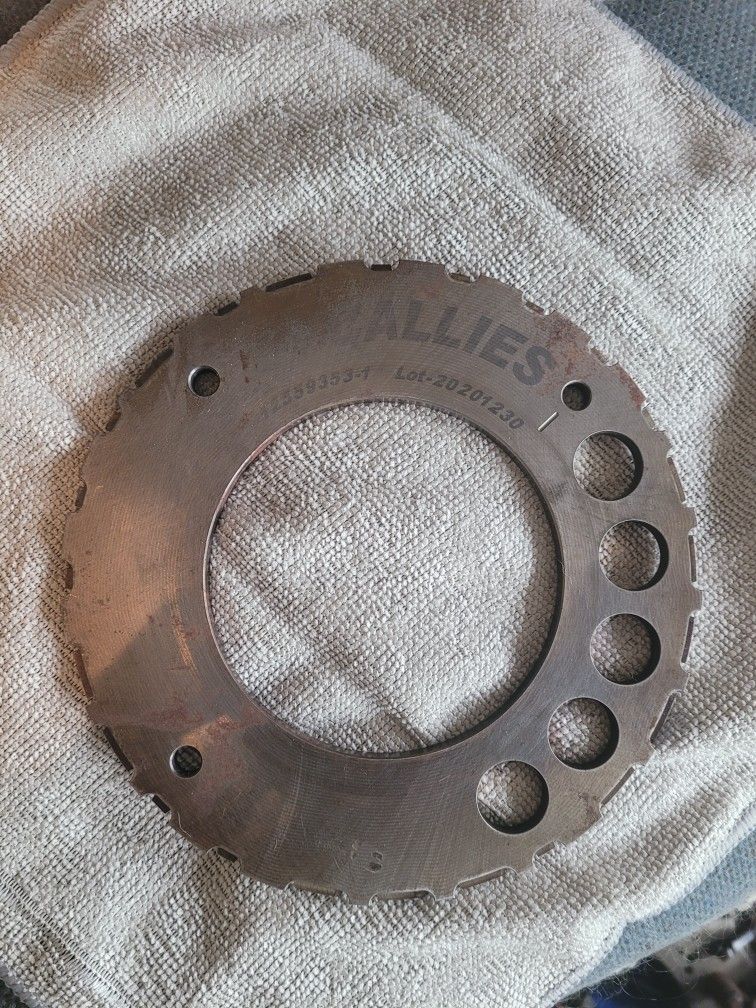 Ls Crankshaft Parts