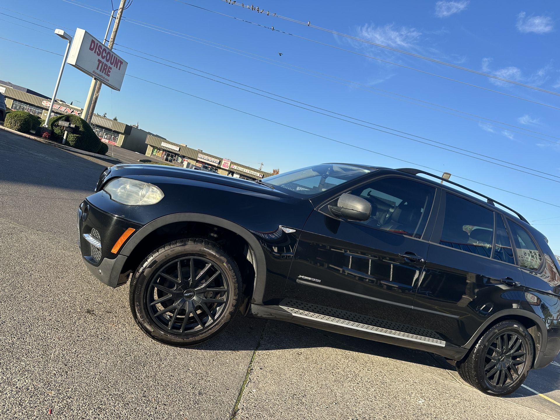 2011 BMW X5