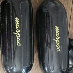 Marpac Boat Fenders Pair 