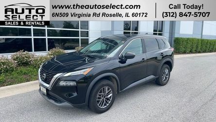 2023 Nissan Rogue
