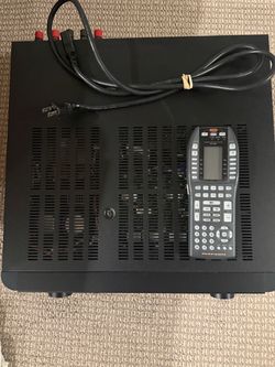 Marantz SR19 Tuner w/ Remote