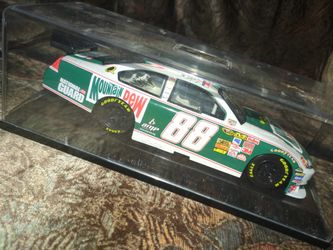 Dale Earnhardt 10"Diecast Car
