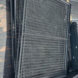 Wire Partitions