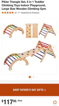 Indoor playground