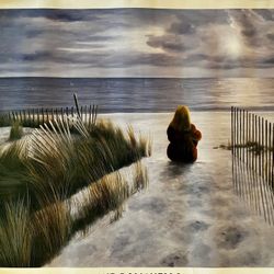 Diane Romanello Reflections Print (32” X 26” Unframed)