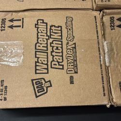 Wall Repair Patch Kit 