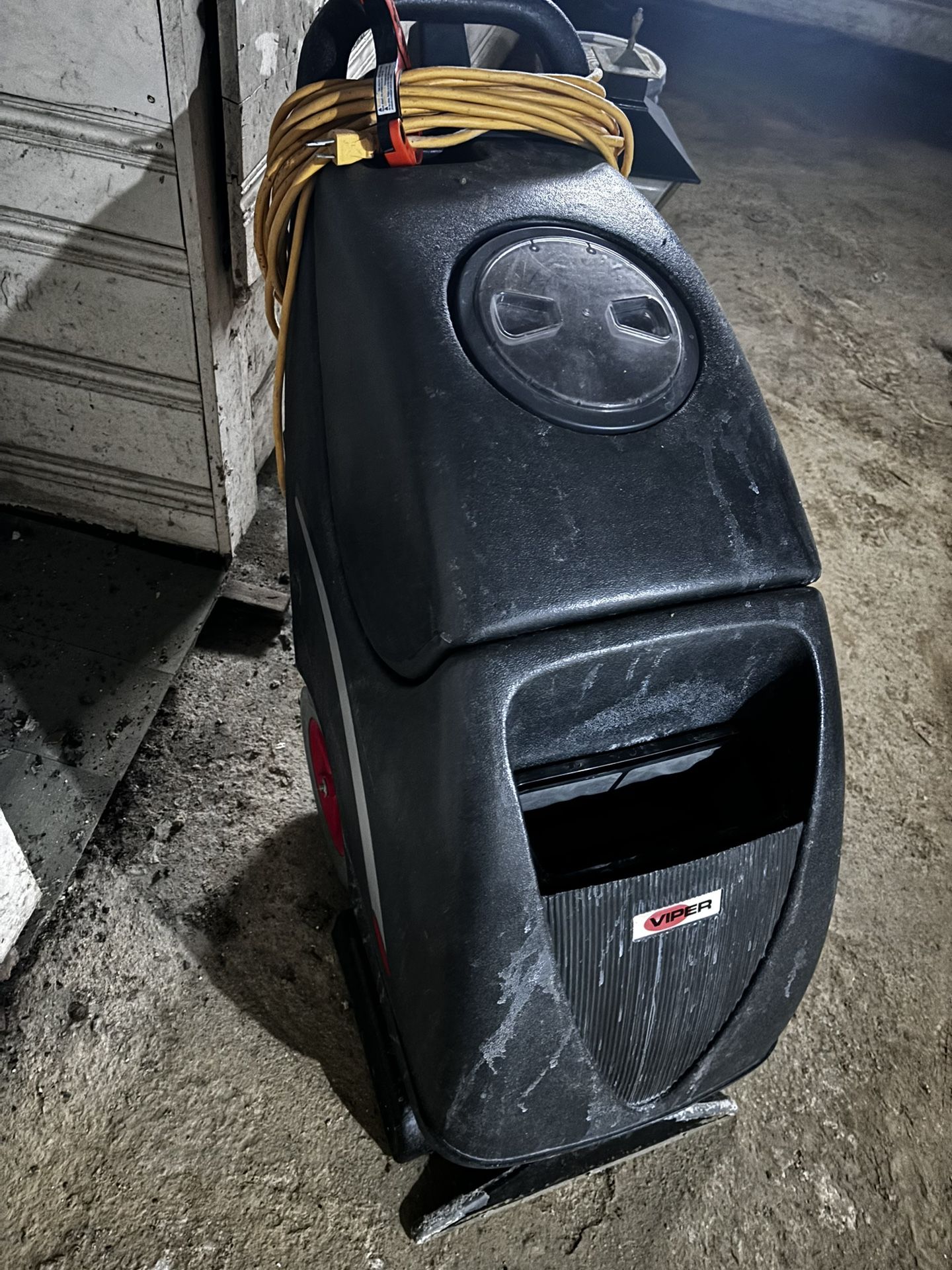 Viper Carpet Cleaner 