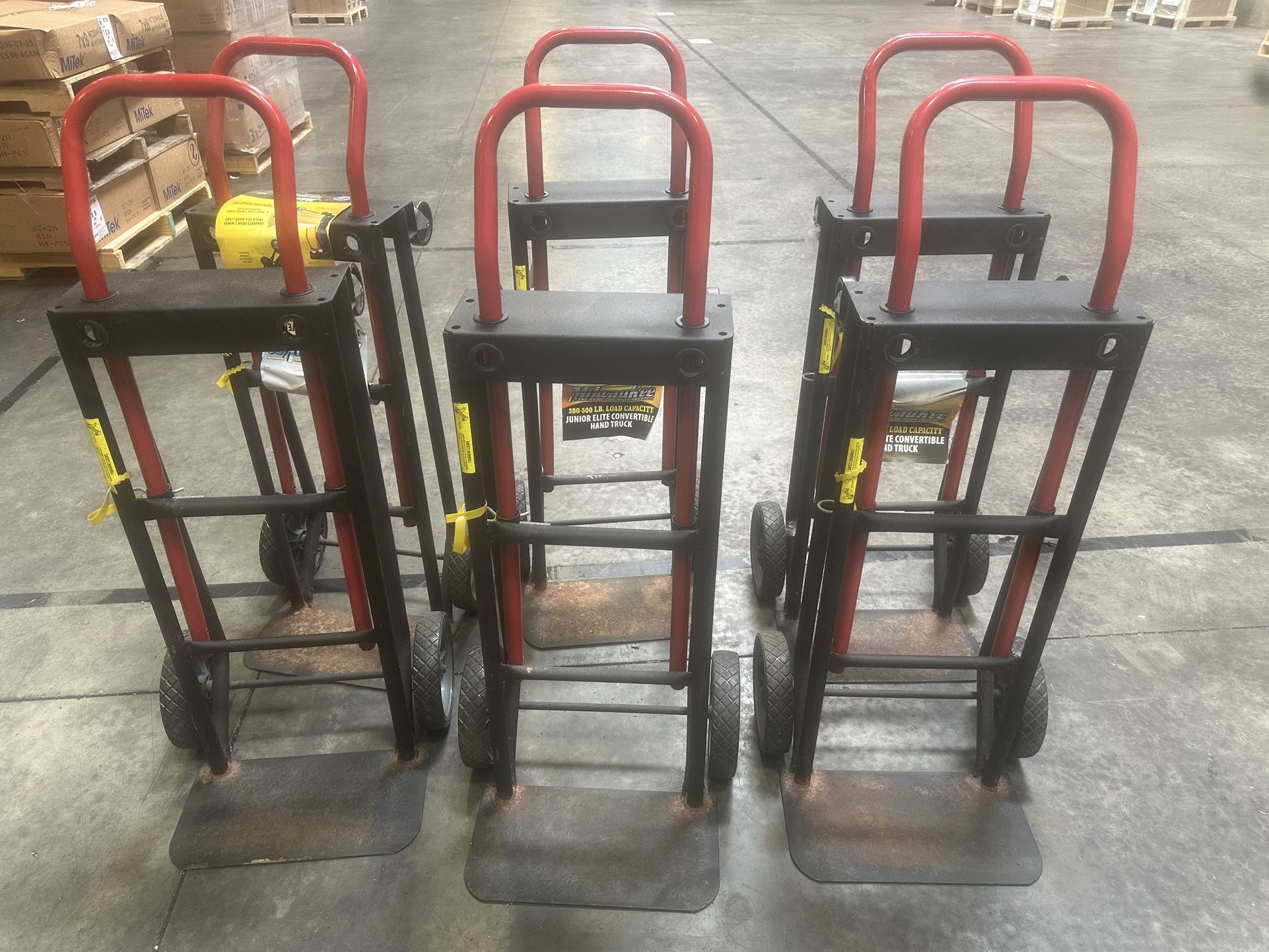 Milwaukee Hand Trucks