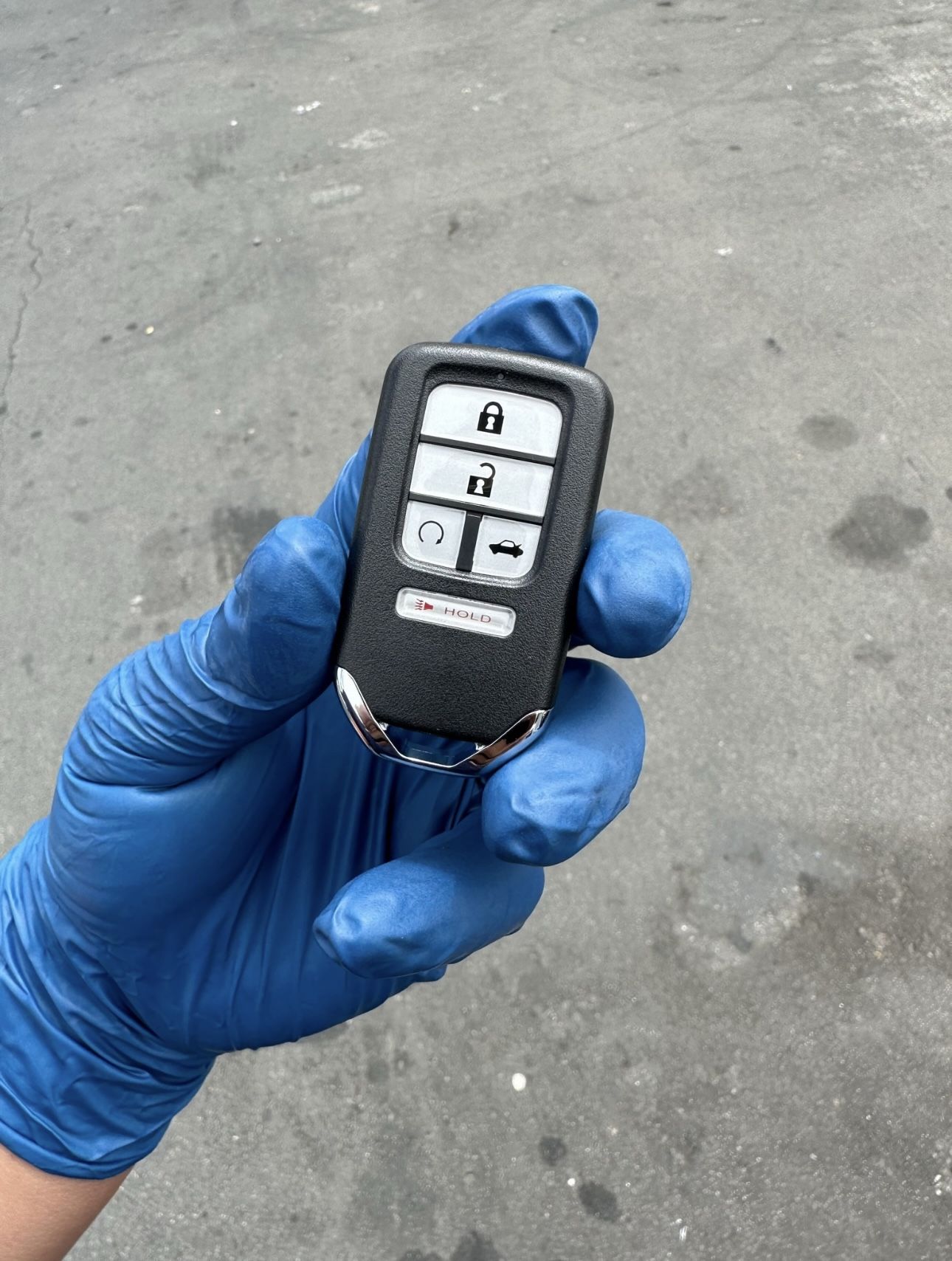 Car Keys And Remotes