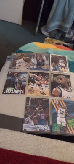 Basketball Sale Shaq Bundle Cash Porch Pickup Redmond 