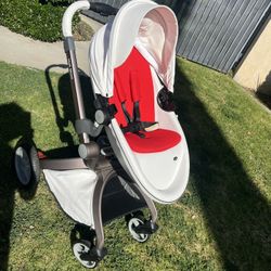 Hot Mom Stroller 