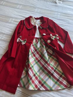 Dress For Girls Size 4-5