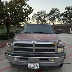 2001 dodge ram 2500 5.9