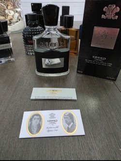 Creed aventus