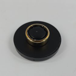 Oura Ring Gen3 Horizon Size 7 Rose Gold Titanium Smart Ring JZ75-4379-07