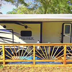 2021 Keystone Premier RV And Outdoor Building - FOR SALE!