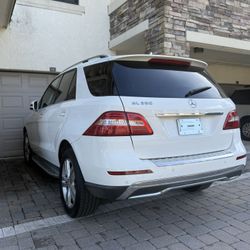 2015 Mercedes-Benz ML-Class